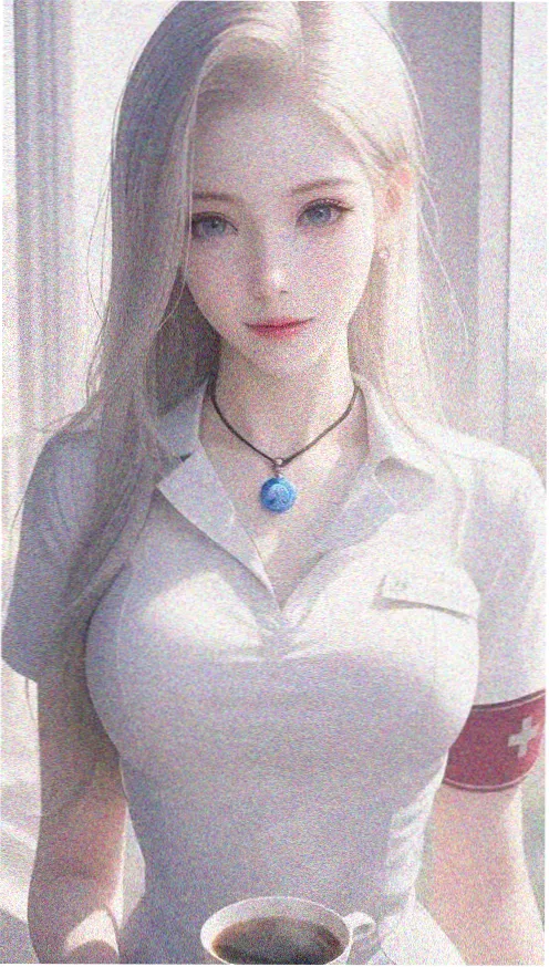 凌晨三点的花店 竖屏短剧剧照
